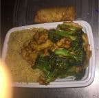 Best Chicken w. Broccoli (Combo Plate) in Poughkeepsie, NY