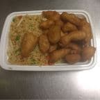 Best Sweet & Sour Chicken (Combo Plate) in Poughkeepsie, NY