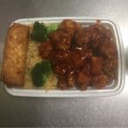 Best General Tso's Chicken (Combo Plate) in Poughkeepsie, NY