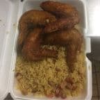 Best Fried Chicken Wings (4) in Poughkeepsie, NY